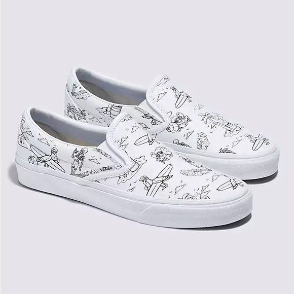 Classic Slip-On Shoe